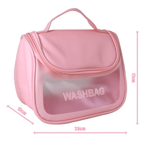 Cosmetiquera Washbag