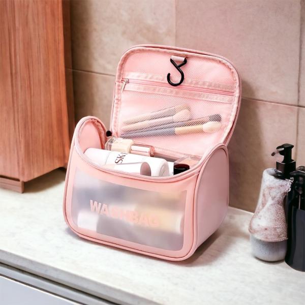 Cosmetiquera Washbag