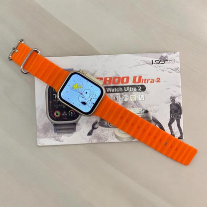 Smartwatch Ultra 2