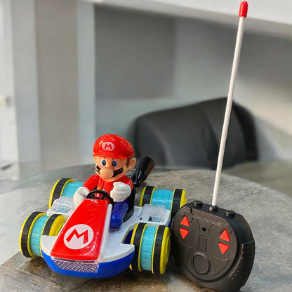 Carritos control remoto Mario Kart