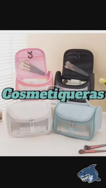 Cosmetiquera Washbag